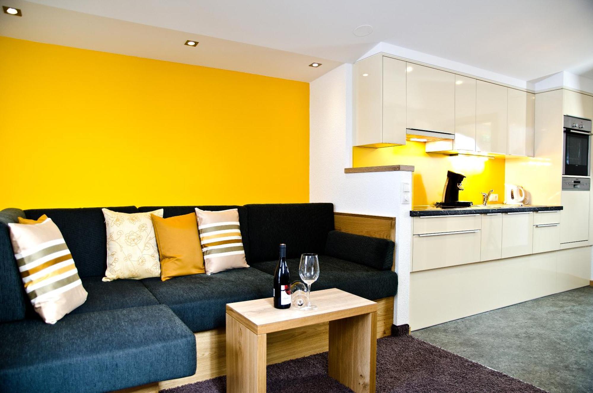 Aparthotel Ingrid *