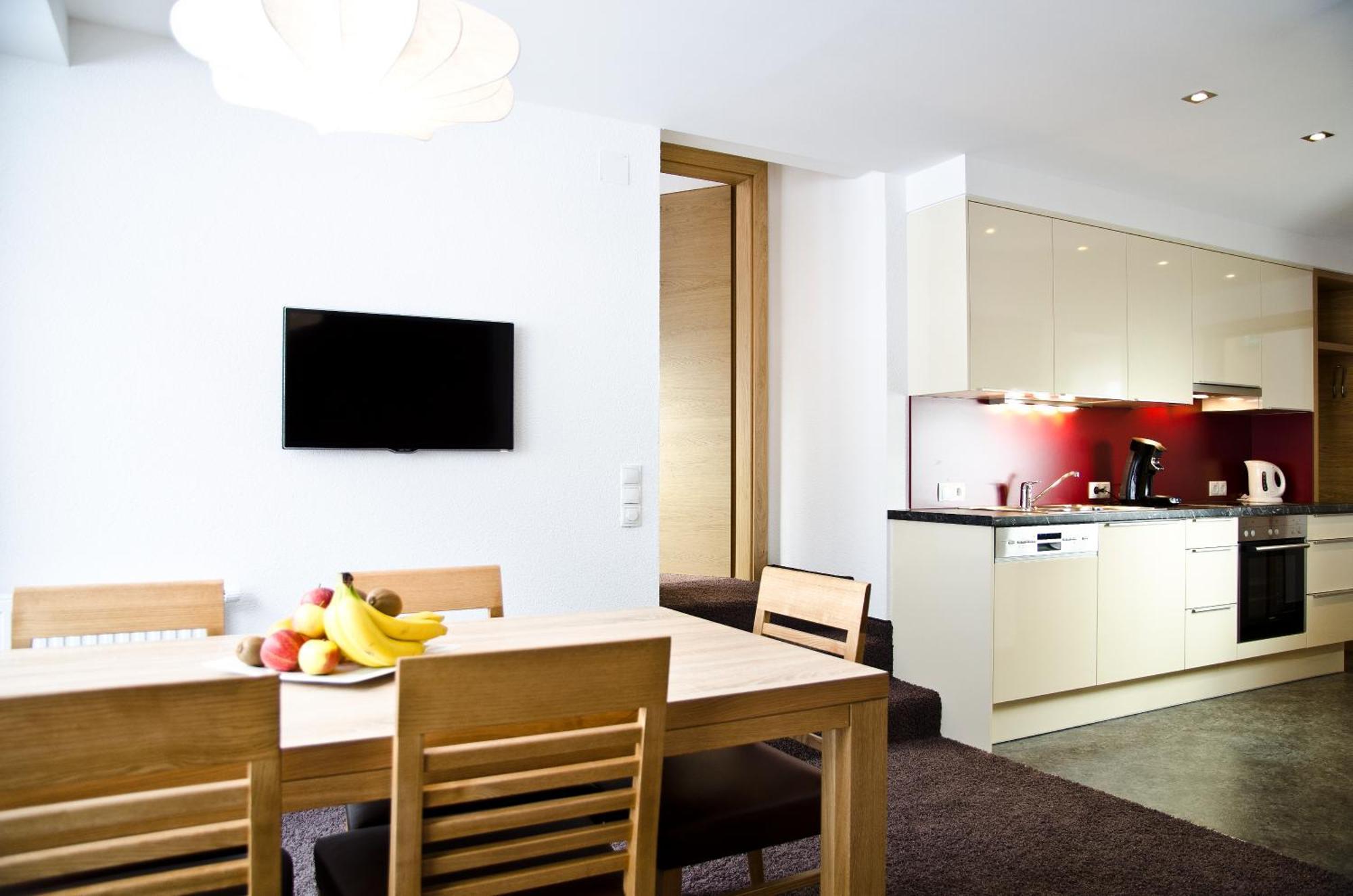 Ingrid Aparthotel Ischgl