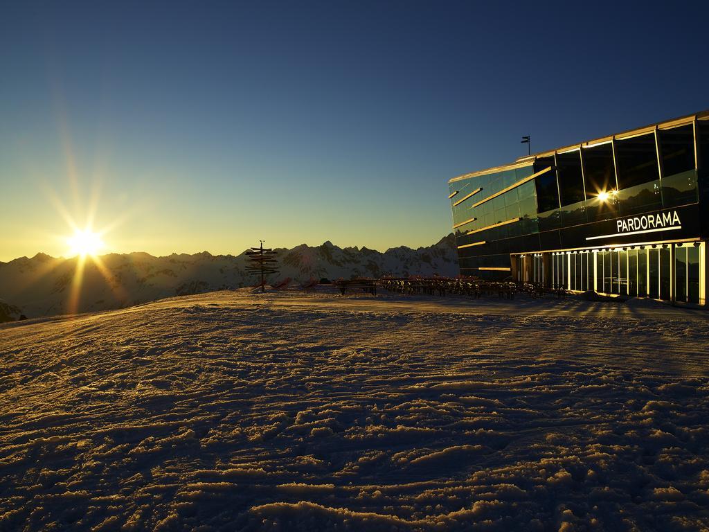Aparthotel Ingrid Ischgl